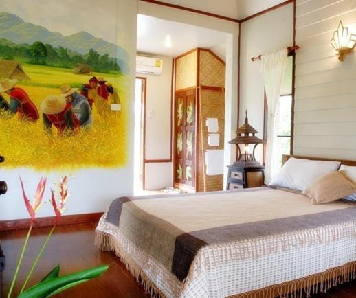 Pai Herbs Resort Zimmer foto