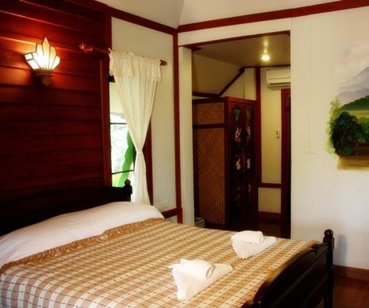 Pai Herbs Resort Zimmer foto