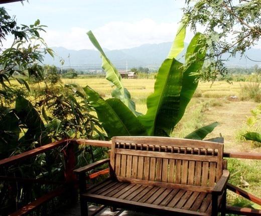 Pai Herbs Resort Zimmer foto