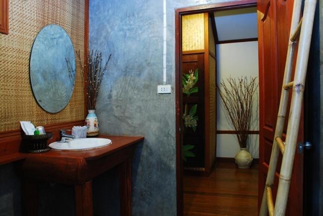 Pai Herbs Resort Zimmer foto