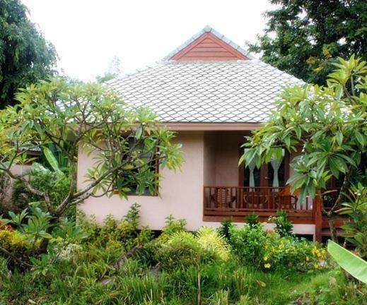 Pai Herbs Resort Zimmer foto